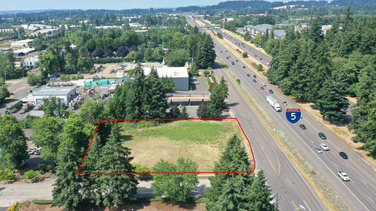 9025 SW Barber St, Wilsonville, OR 97070