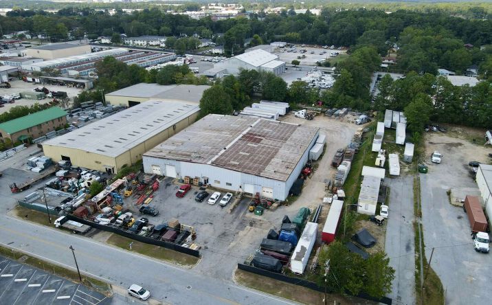 Pictures of Industrial property located at 295 3rd Street, Forest Park, GA 30297 for sales - image #1