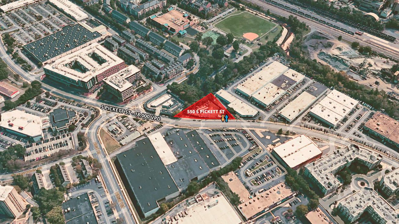 550 S Pickett St, Alexandria, VA 22304