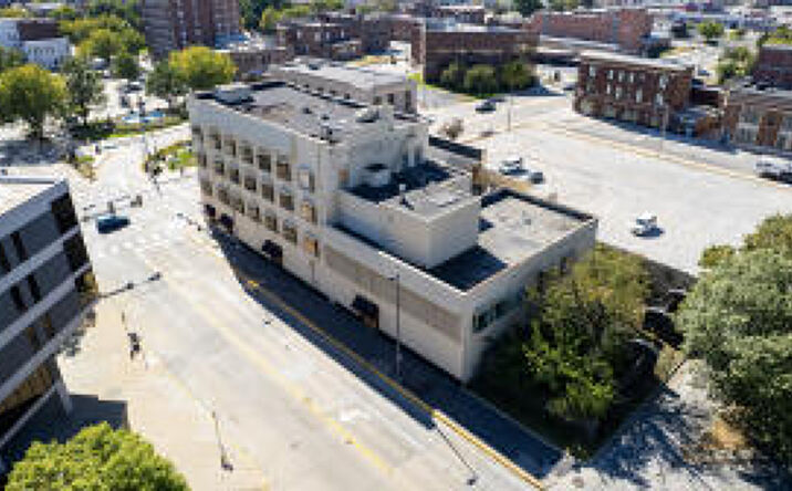 Pictures of Retail, Office property located at 500 W Broadway, Council Bluffs, IA 51503 for sales - image #1
