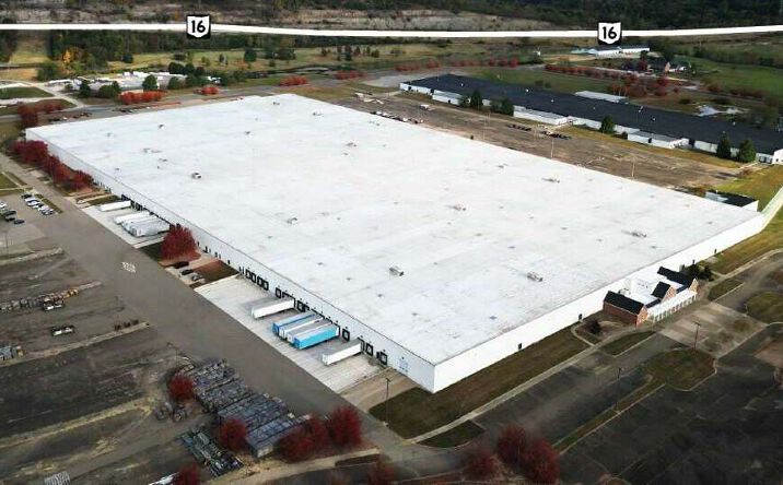 Pictures of Industrial property located at 5685 Eco Parkway, Frazeysburg, OH 43822 for sales - image #1