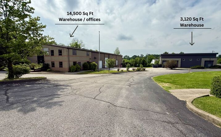 Pictures of Industrial, Mixed Use, Office property located at 1499 W Bloomfield Rd, Bloomington, IN 47403 for sales - image #1