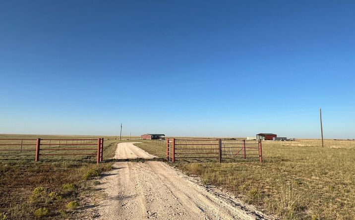 Pictures of Land property located at 735 Wagon Mound Road, Roy, NM 87743 for sales - image #1