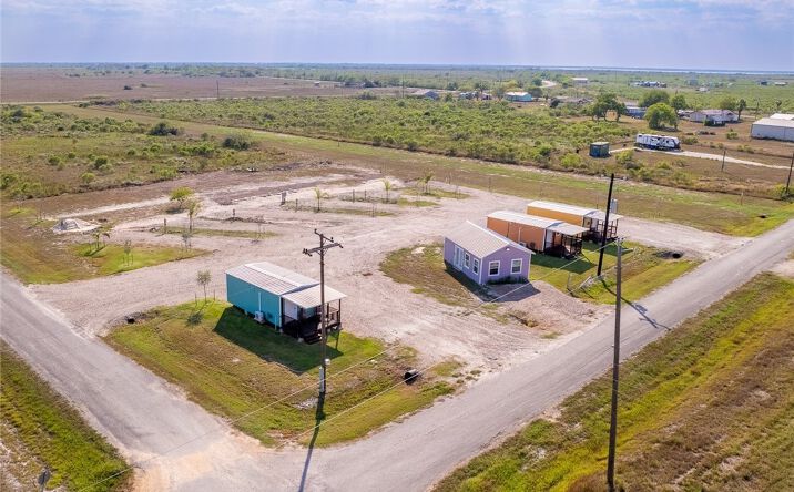 Pictures of Land property located at 143 S Quailrun Avenue, Port Lavaca, TX 77979 for sales - image #1
