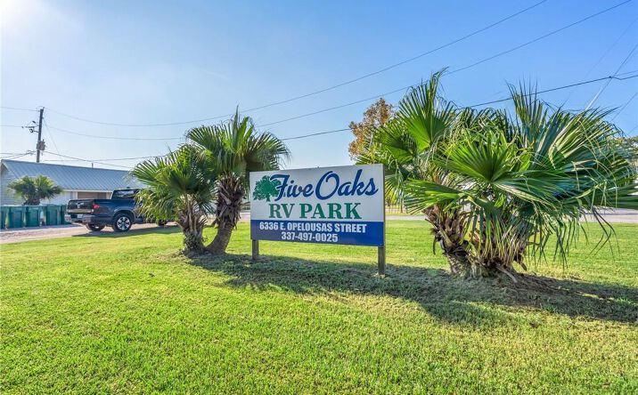 Pictures of Multifamily property located at 6336 E Opelousas Street, Lake Charles, LA 70615 for sales - image #1