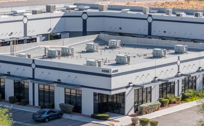 Pictures of Office property located at 4580 W Post Rd, Las Vegas, NV 89118 for sales - image #1