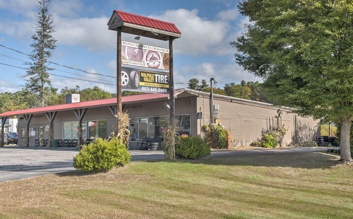 Pictures of Hospitality, Office, Retail property located at 532 Main St, Walpole, NH 03608 for sales - image #1