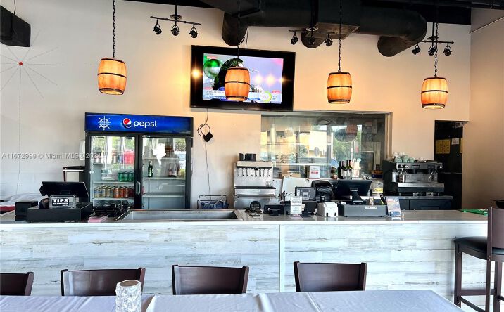 Pictures of Retail property located at Peruvian Restaurant at Kendall, Kendall, FL 33196 for sales - image #1