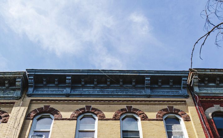 Pictures of Retail property located at 403 Himrod St, Brooklyn, NY 11237 for sales - image #1