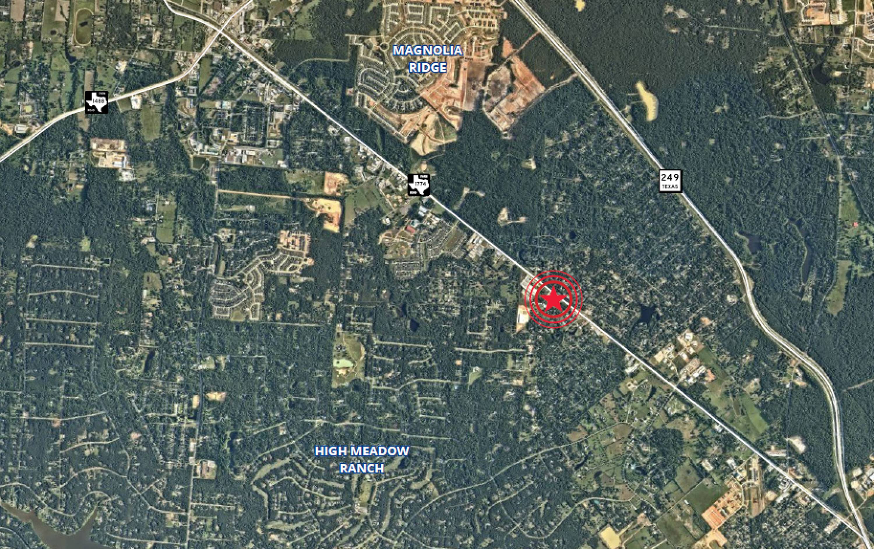 ± 2.3 Acres