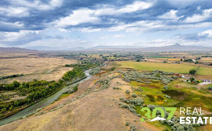 Pictures of Land property located at 1478 Highway 14A, Powell, WY 82435 for sales - image #1