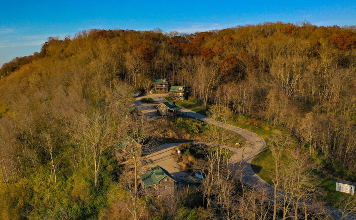 Pictures of Hospitality, Special Purpose property located at 1000 Calhoun St, Savanna, IL 61074 for sales - image #1