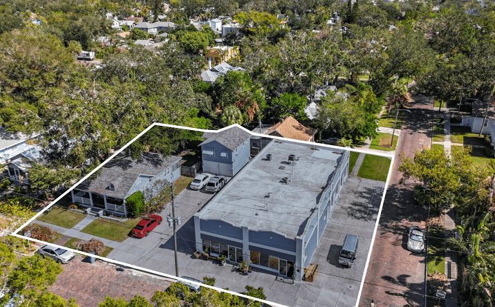 Pictures of Retail property located at 1903 12th St N, St. Petersburg, FL 33704 for sales - image #1