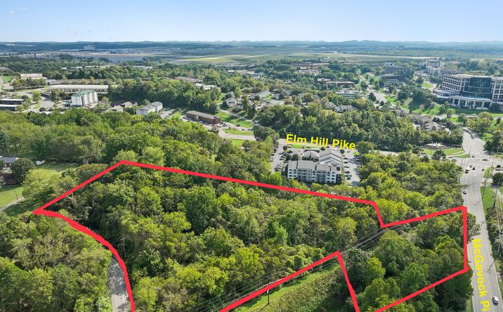 Pictures of Land property located at Lakeland Dr, Nashville, TN 37214 for sales - image #1
