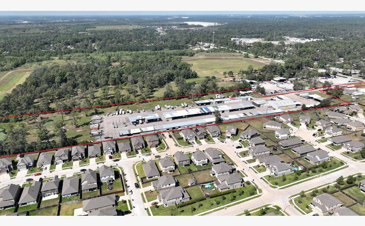 Pictures of Self Storage, Business for Sale property located at 15242 Garrett Rd, Houston, TX 77044 for sales - image #1