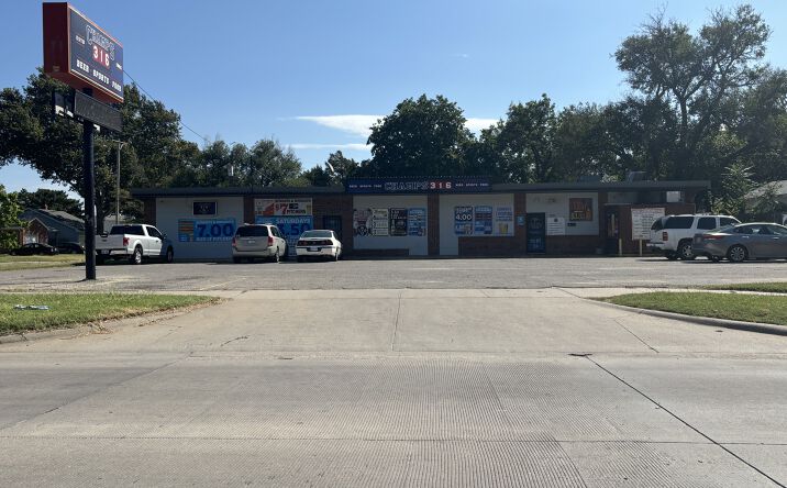 Pictures of Retail property located at 1106 S Seneca St, Wichita, KS 67213 for sales - image #1