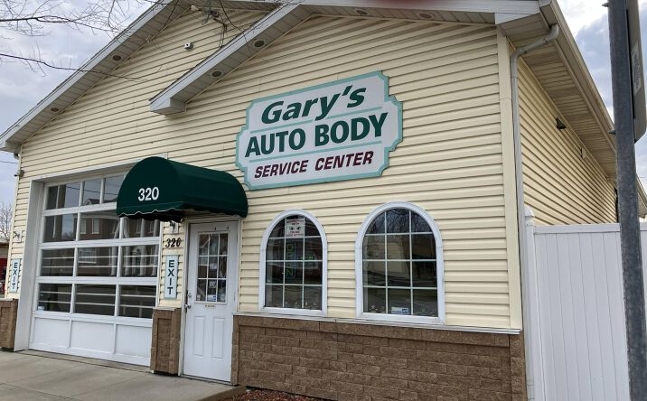 Pictures of Retail property located at 320 N Michigan Ave, Saginaw, MI 48602 for sales - image #1