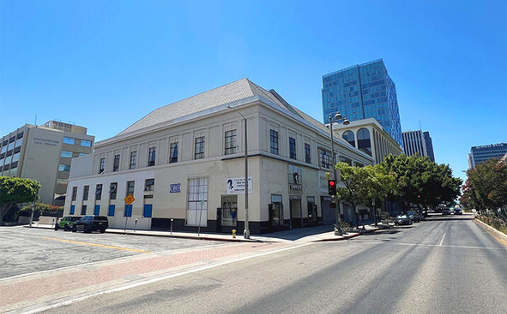 Pictures of Mixed Use, Multifamily, Office, Retail property located at 3100 Wilshire Blvd, Los Angeles, CA 90010 for sales - image #1