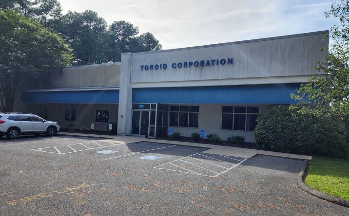 Pictures of Industrial, Office, Special Purpose property located at 2020 Northwood Dr, Salisbury, MD 21801 for sales - image #1