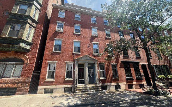 Pictures of Multifamily property located at 309 S 16th St, Philadelphia, PA 19102 for sales - image #1