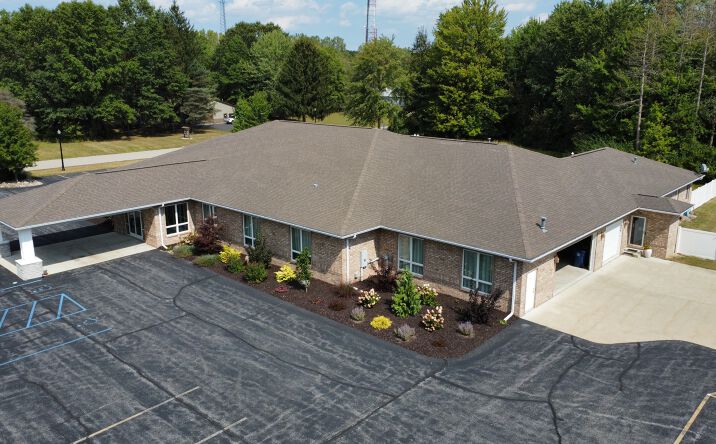 Pictures of Office property located at 209 Entrepreneur Dr, Saint Charles, MI 48655 for sales - image #1