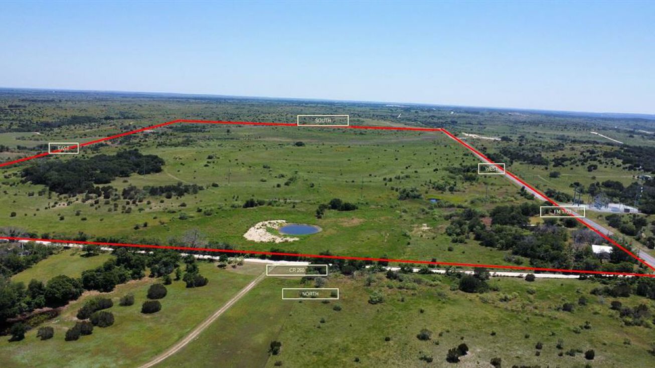 4801 FM1702, Gustine, TX 76455