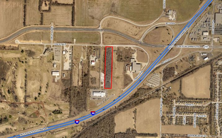 Pictures of Land property located at 5318 W. State Highway 266, Springfield, MO 65802 for sales - image #1