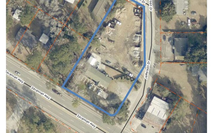 Pictures of Office property located at 86 South Carolina 128, Beaufort, SC 29906 for sales - image #1
