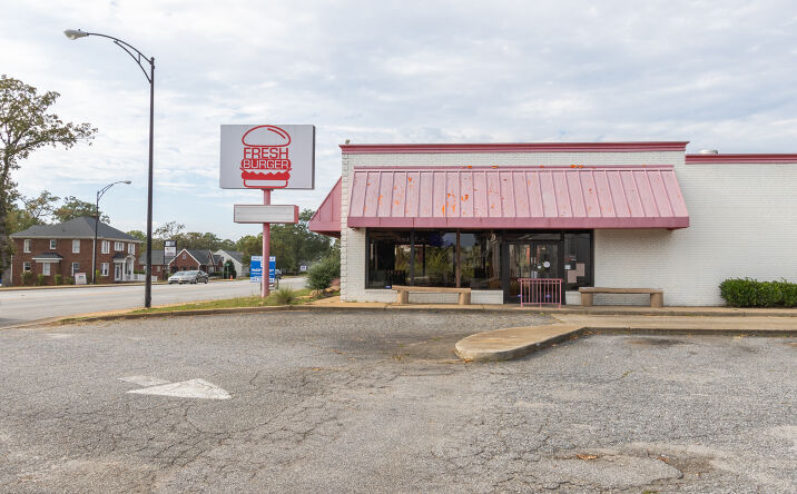 Pictures of Retail property located at 2102 N Main St, Anderson, SC 29621 for sales - image #1