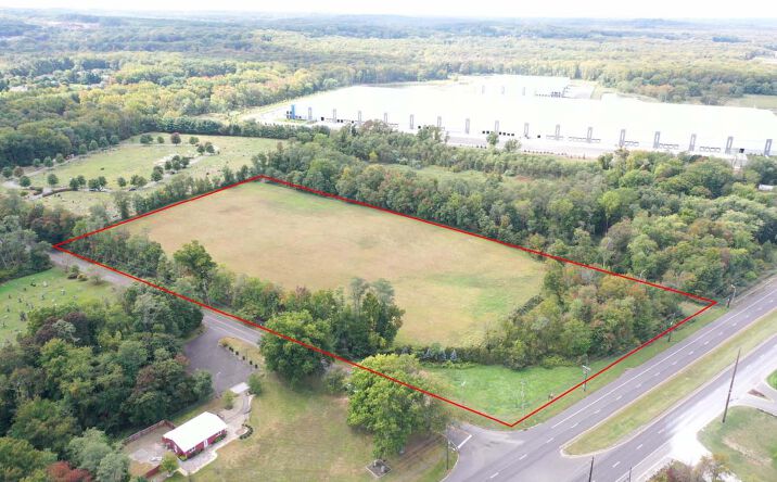 Pictures of Retail, Industrial, Land property located at 479-497 US Highway 33, Millstone, NJ 08510 for sales - image #1