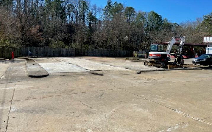 Pictures of Land property located at 11415 W Markham St, Little Rock, AR 72211 for sales - image #1
