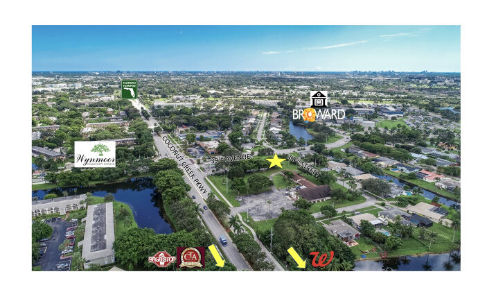 Pictures of Land property located at NW 11th St, Coconut Creek, FL 33066 for sales - image #1