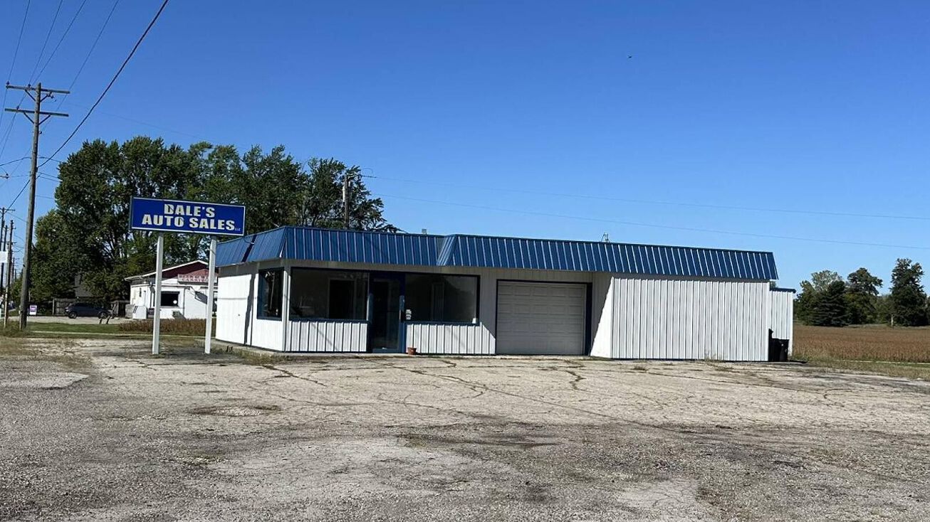 10590 S Dayton Greenville Pike, Brookville, OH 45309