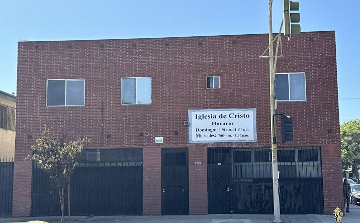Pictures of Mixed Use, Multifamily property located at 4801 Normandie Ave, Los Angeles, CA 90037 for sales - image #1