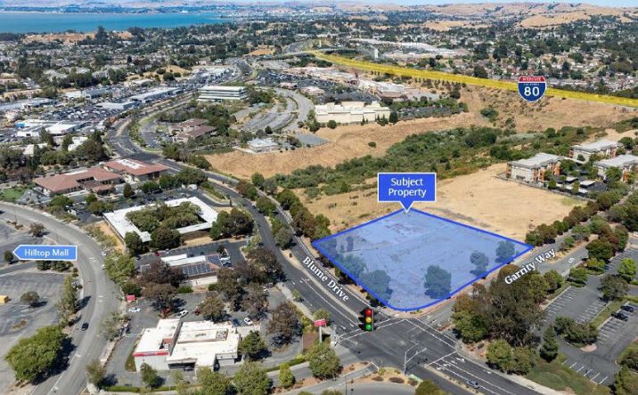 Pictures of Retail, Land property located at 3101 Garrity Way, Richmond, CA 94806 for sales - image #1