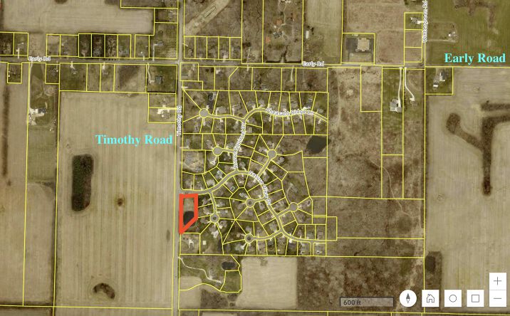 Pictures of Land property located at 32980 Nature View Dr, New Carlisle, IN 46552 for sales - image #1