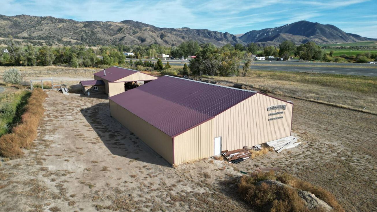 42 Old Mt Hwy 10, Cardwell, MT 59721