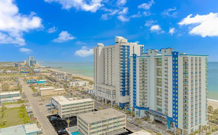 Pictures of Hospitality property located at 507 -509 Ocean Blvd. N, Myrtle Beach, SC 29577 for sales - image #1