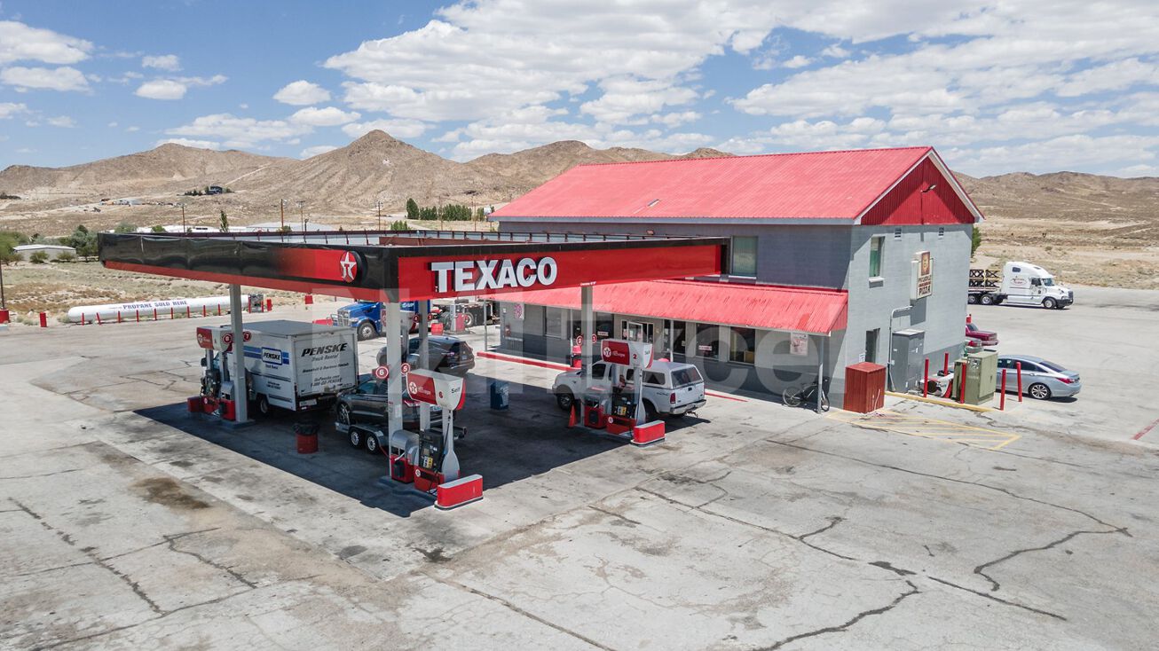 Pictures of Retail property located at 1500 S Main St, Tonopah, NV 89049 for sales - image #1