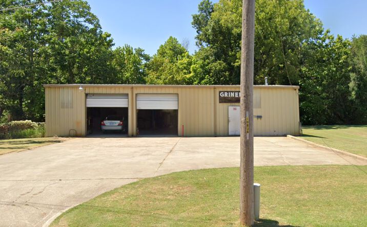 Pictures of Industrial property located at 406 N Oklahoma Ave, Shawnee, OK 74801 for sales - image #1