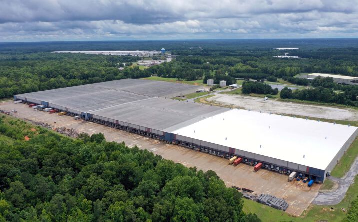 Pictures of Industrial property located at 101 Michelin Dr, Laurens, SC 29360 for sales - image #1