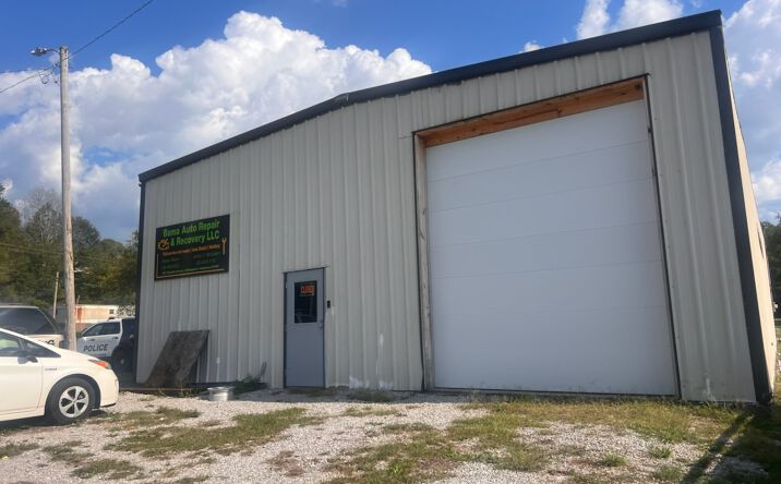 Pictures of Industrial, Mixed Use property located at Kendall Ave, Bridgeport, AL 35740 for sales - image #1