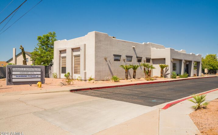Pictures of Office, Industrial property located at 1818 E Baseline Rd, Mesa, AZ 85204 for sales - image #1