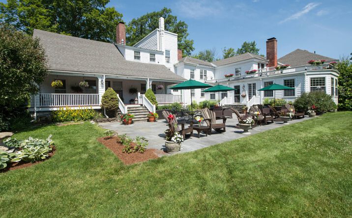 Pictures of Hospitality property located at 1842 Main St, Manchester Center, VT 05255 for sales - image #1