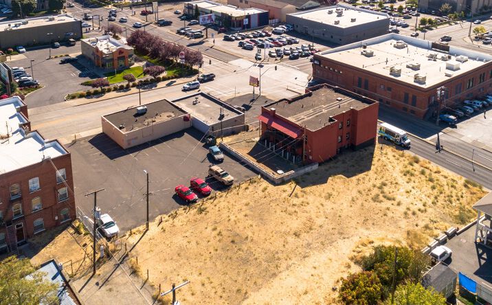 Pictures of Land property located at W Boone Avenue & N Monroe Street, Spokane, WA 99201 for sales - image #1