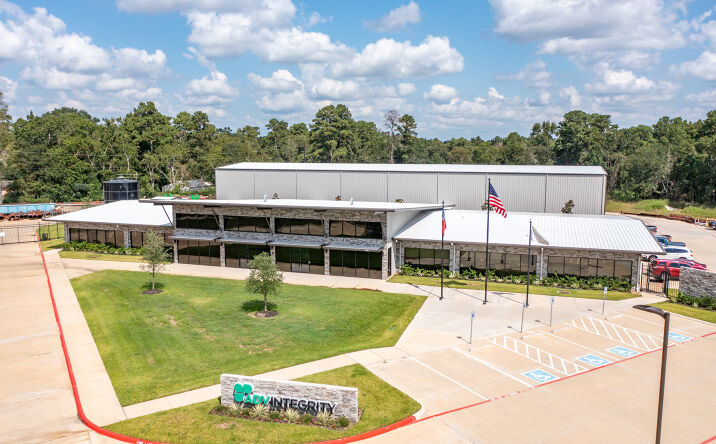 Pictures of Industrial, Office property located at 4027 Pinehurst Meadow, Magnolia, TX 77355 for sales - image #1