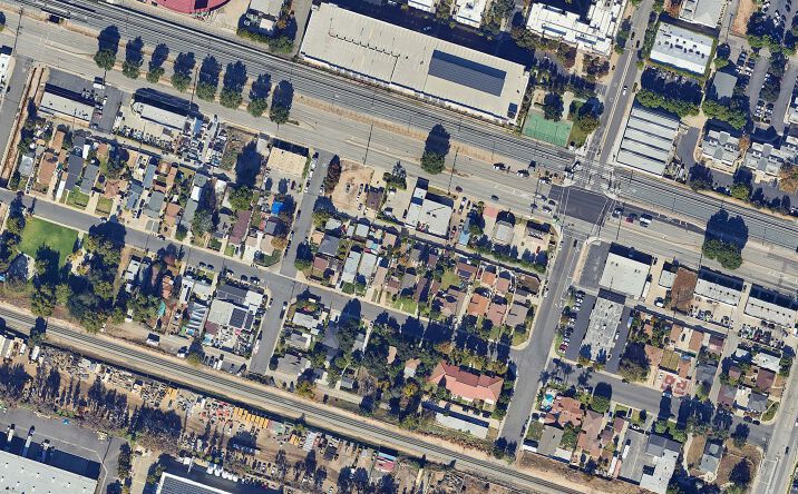 Pictures of Land property located at 2000 Arrow Hwy, La Verne, CA 91750 for sales - image #1
