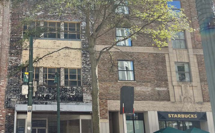 Pictures of Retail, Office, Mixed Use property located at 26 S Main St, Memphis, TN 38103 for sales - image #1