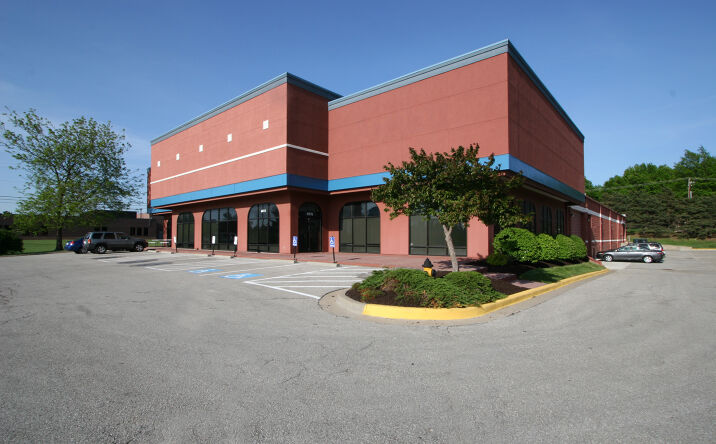 Pictures of Industrial property located at 8515 Bluejacket, Overland Park, KS 66214 for sales - image #1