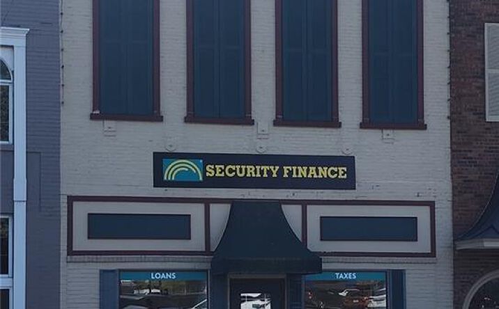 Pictures of Office, Retail property located at 132 W Jefferson Street, Clinton, MO 64735 for sales - image #1
